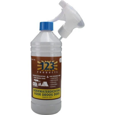 Afbeelding van 123 Products Omega DRY Waterdichting 5 Liter