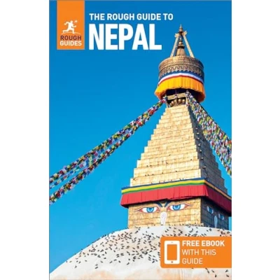 Afbeelding van Rough Guides Main Series The Guide to Nepal (Travel with Free eBook)