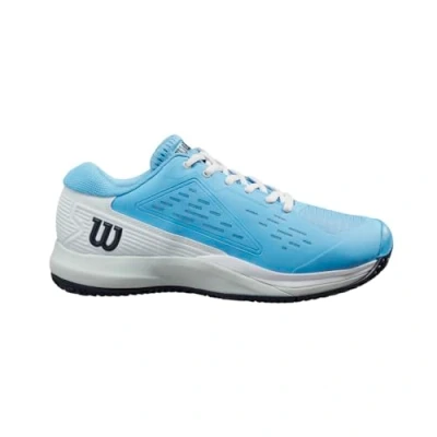 Afbeelding van Wilson RUSH PRO ACE CLY Sandplatzcourt Tennisschuh Tennisschoenen voor kleibanen, Dames, Maat: 37, Bonnie blue ballad navy blazer Mesh