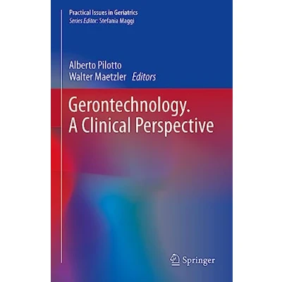 Afbeelding van Practical Issues in Geriatrics Gerontechnology. A Clinical Perspective