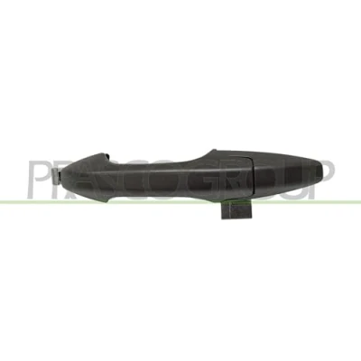 Afbeelding van PRASCO HD8288203 Deurgrepen Buiten, Rechts achter, voor Met grondlaag HONDA: CR V 2
