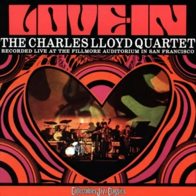 Afbeelding van Charles Lloyd Quartet Love In (LP)
