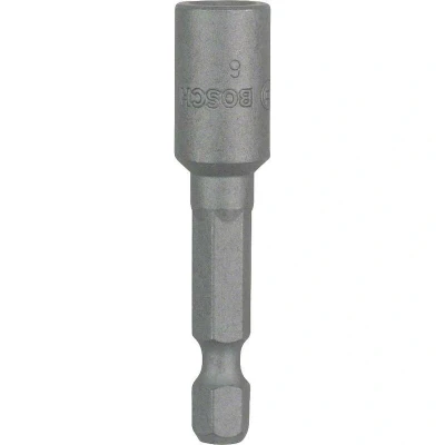 Afbeelding van Bosch Dop 1/4&quot; stift 6 mm