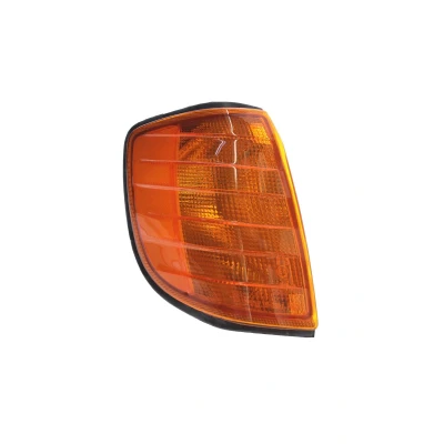 Afbeelding van TYC 18 3311 05 2 Knipperlichten Oranje Rechts voor Met lamphouder MERCEDES BENZ: S Class Saloon