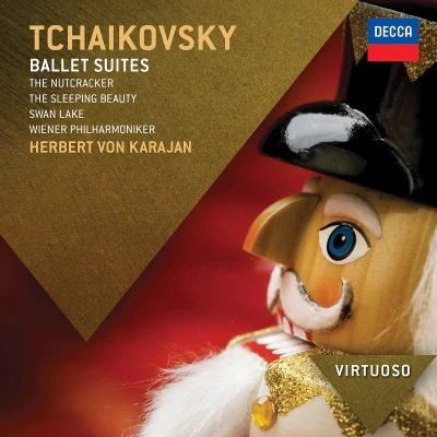 Afbeelding van Various Artists Ballet Suites (CD) (Virtuose)