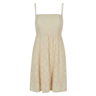Afbeelding van Urban Classics Dress Jurk, Dames, Maat: 3XL, Softseagrass