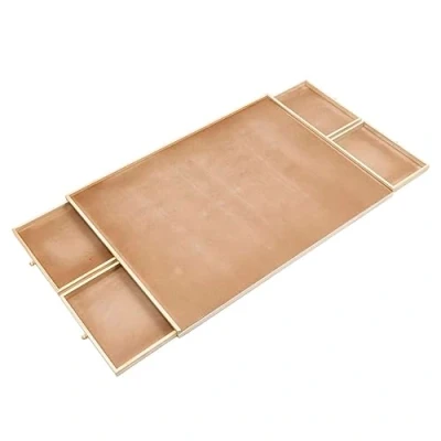 Afbeelding van Puzzelplaat Met 4 Lades ActievandeDag.be Dagelijks De Beste Deals Korting Tot Wel 80%