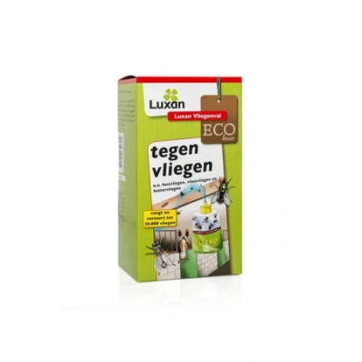 Afbeelding van Luxan Vliegenval Tegen Vliegen Edialux Ongediertewinkel