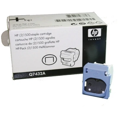 Image de HP LaserJet M2727nfs MFP Q7432A cartouche d&#039;agrafes (d&#039;origine)