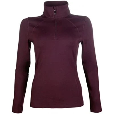 Afbeelding van HKM Functioneel Shirt Mio Donkergrijs Melange XL