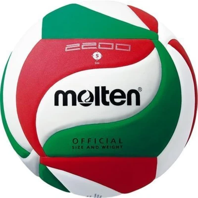 Afbeelding van Molten volleybal V5M2200 Soft Touch