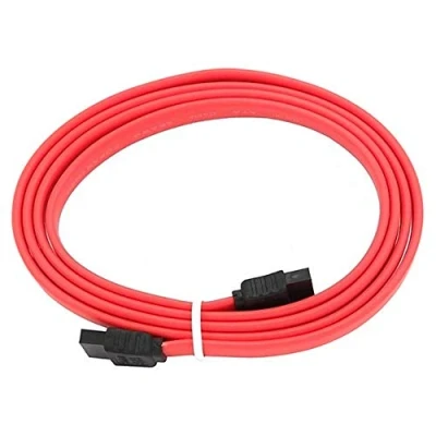 Afbeelding van SATA Cable GEMBIRD III 600 Mbps (1 m)
