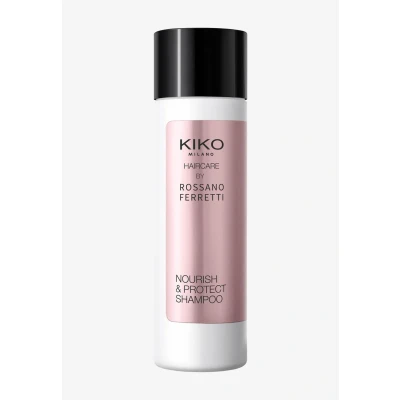 Afbeelding van KIKO Milano Nourish &amp; Protect Shampoo Shampoo, Dames, Maat: 200 ml,