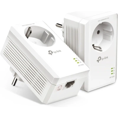 Afbeelding van TP LINK TL PA7019P KIT(DE) Powerline starterkit 1 GBit/s