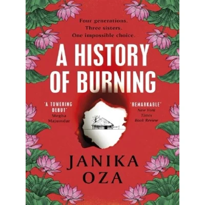 Image de A HISTORY OF BURNING