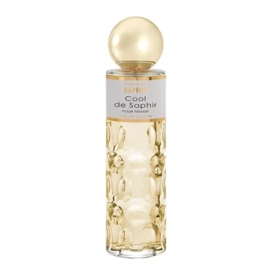 Afbeelding van Saphir Cool De Pour Femme Eau Parfum 200ML