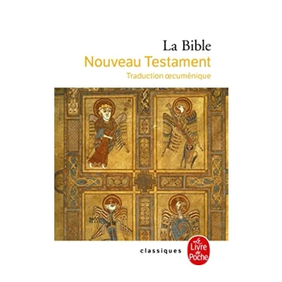 Afbeelding van La Bible. Nouveau Testament