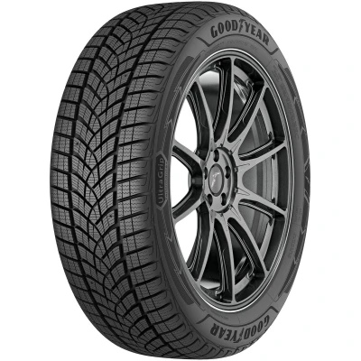 Afbeelding van Goodyear Ultra Grip Performan 225/45 R18 95V personenwagen Winterbanden Banden BMW: 3 Saloon, Touring, GT, AUDI: A4 B8 Avant, B9 Avant 574311