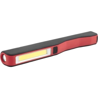 Afbeelding van Ansmann 1600 0211 IL150B Penlight werkt op batterijen LED 185 mm Rood, Zwart