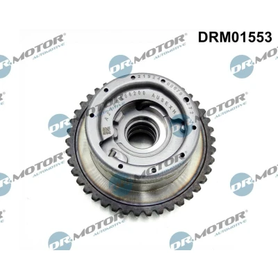 Afbeelding van DR.MOTOR AUTOMOTIVE DRM01553 Nokkenasregelaar Afvoerzijde MERCEDES BENZ: E Class Saloon