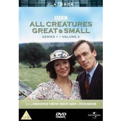 Afbeelding van All Creatures Great &amp; Small