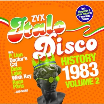 Afbeelding van V/A ZYX Italo Disco History: 1983 Vol. 2 (CD)
