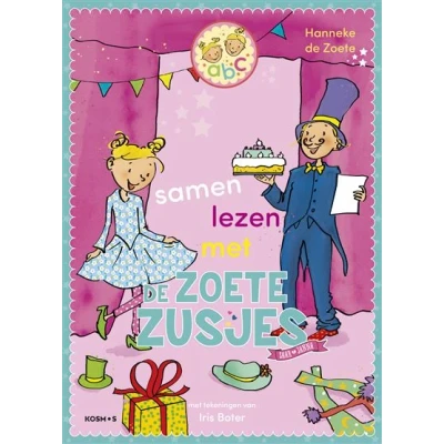 Image de Samen lezen met de Zoete Zusjes