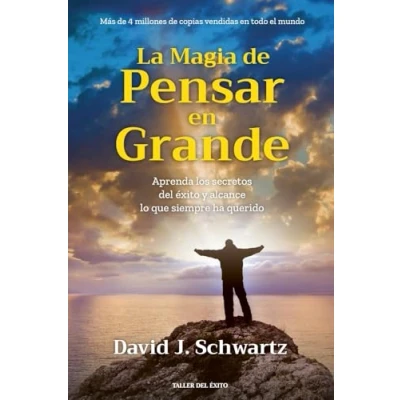 Afbeelding van La Magia de Pensar en Grande