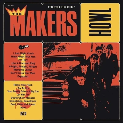 Afbeelding van Makers Howl (LP)