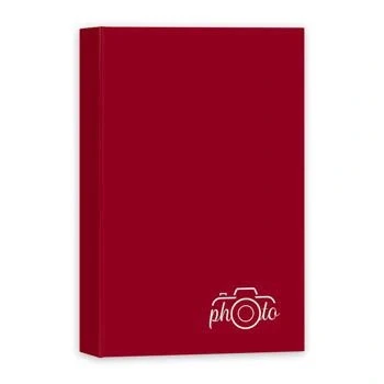 Afbeelding van Zep Fotolijst XF468R Album Slip in 80 photos 10x15 cm