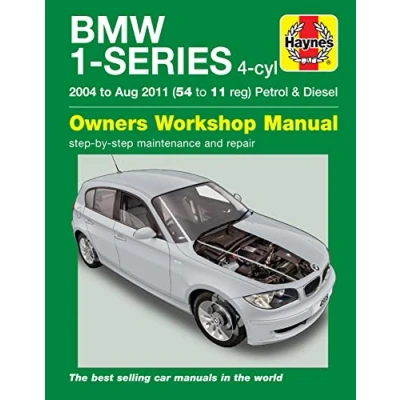Afbeelding van BMW 1 Series 4 Cylinder Petrol &amp; Diesel