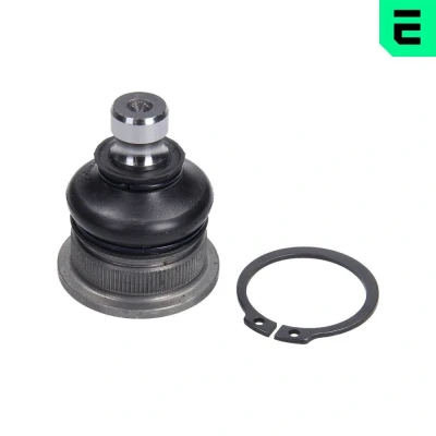 Afbeelding van OPTIMAL G3 1046 Fuseekogel Onder, Vooras links, rechts Met zekerheidsring 38,3 voor driehoeksdraagarm NISSAN: Note I