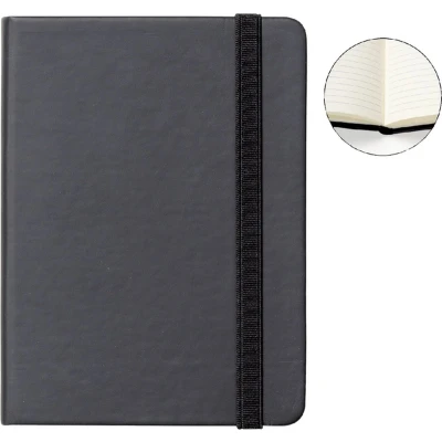 Afbeelding van Notitieboek Quantore A6 zwart
