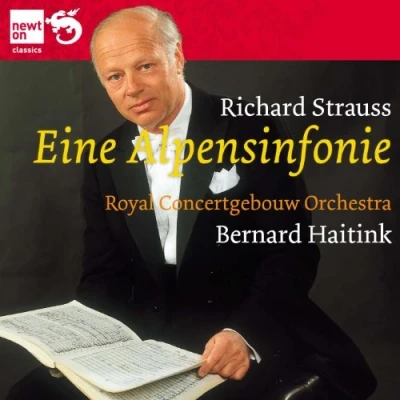 Afbeelding van Strauss An Alpine Symphony 1 Cd