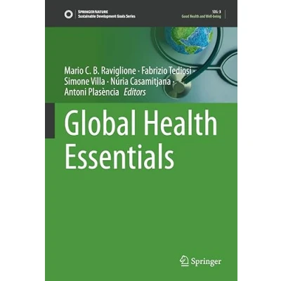 Afbeelding van Sustainable Development Goals Series Global Health Essentials