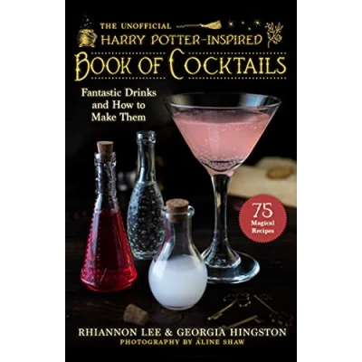 Afbeelding van The Unofficial Harry PotterInspired Book of Cocktails