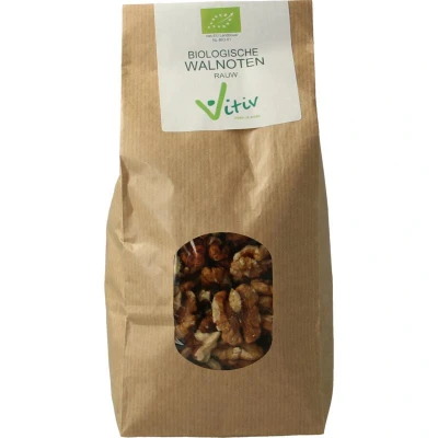 Afbeelding van Vitiv Biologische Walnoten 500GR