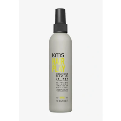 Afbeelding van KMS Hairplay Sea Salt Spray 200ml Haibu by Kapperskorting.com