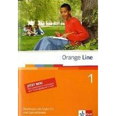 Afbeelding van Orange Line 1. Workbook mit CD und Lernsoftware