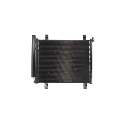 Afbeelding van NRF EASY FIT 350045 Condensor Airco Met droger, afdichtring 15,3 13,7 Aluminium 395 R 1234yf, 134a VOLKSWAGEN: up! Hatchback