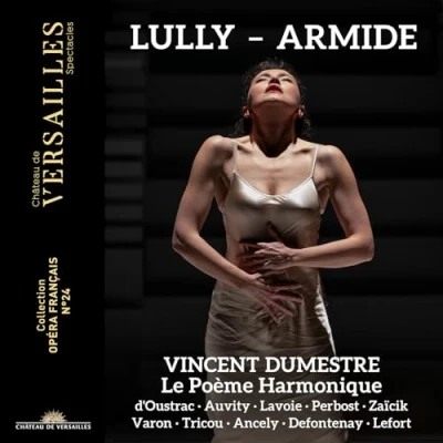 Afbeelding van Le Poeme Harmonique, Vincent Dumestre Lully: Armide (2 CD)