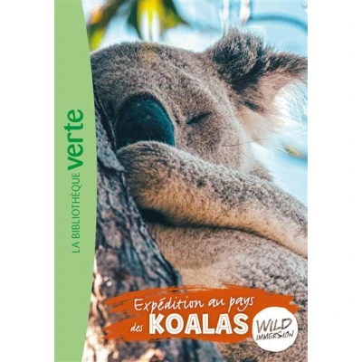 Image de Wild Immersion 12 Expédition au pays des koalas