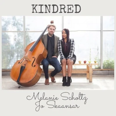 Afbeelding van Melanie Scholtz &amp; Jo Skaansar Kindred (CD)