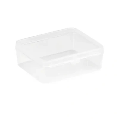 Afbeelding van Sunware Q line opbergdoos 0,9L transparant 14,6 x 13 5,3 cm