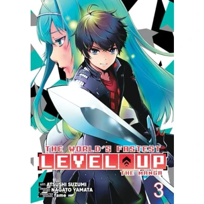 Afbeelding van The World&#039;s Fastest Level Up (Manga) Vol. 1 3