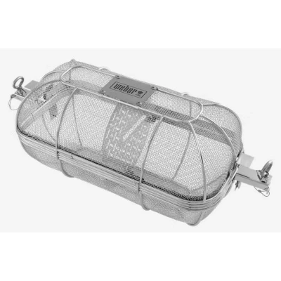 Afbeelding van Weber Crafted Braadspit Korf