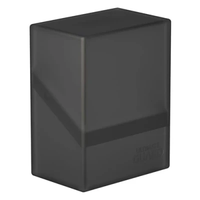 Image de Ultimate Guard Boulder™ Deck Case 60+ Taille standard Onyx
