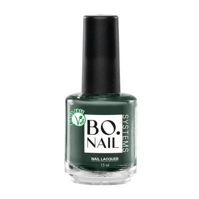 Afbeelding van BO.NAIL SYSTEMS BO Nail Lacquer #034 Sage 15ml