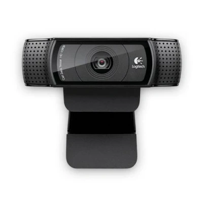Image de Logitech 960 000767 Camera IP Noir