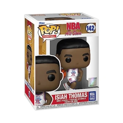 Afbeelding van Funko Pop! NBA Legends Isiah Thomas #142